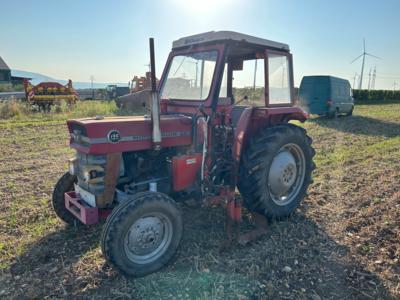 Traktor "Massey Ferguson 135 Super", - Macchine e apparecchi tecnici