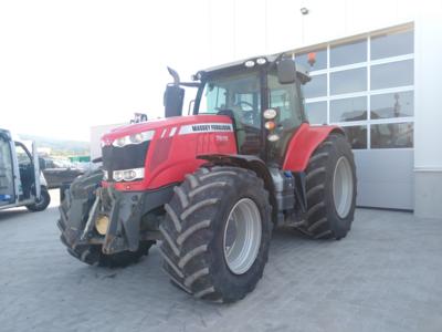 Traktor "Massey Ferguson MF7618 Dyna-VT Exclusive", - Fahrzeuge und Technik