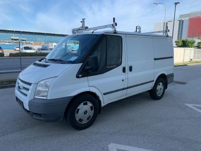 LKW "Ford Transit Kasten FT330K Trend 4 x 4", - Fahrzeuge und Technik