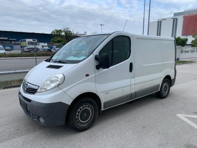 LKW "Opel Vivaro Kastenwagen L1H1 2.0 CDTI 2.9t DPF", - Fahrzeuge und Technik