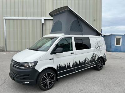 LKW "VW T6 Doka LR 2.0 TDI BMT", - Fahrzeuge und Technik