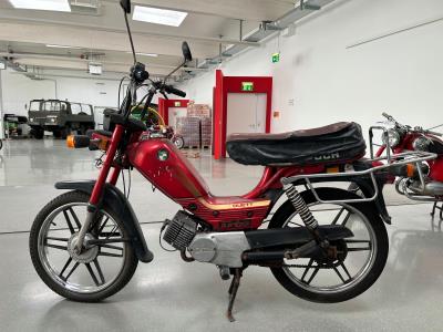 Motorfahrrad "Puch Duett X50-2", - Fahrzeuge und Technik