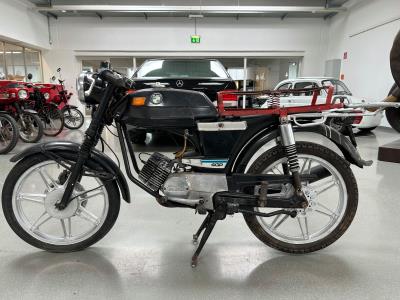 Motorfahrrad "Puch Monza N50 SL", - Cars and vehicles