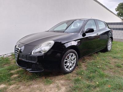 PKW "Alfa Romeo Giulietta 1.4 TB", - Fahrzeuge und Technik