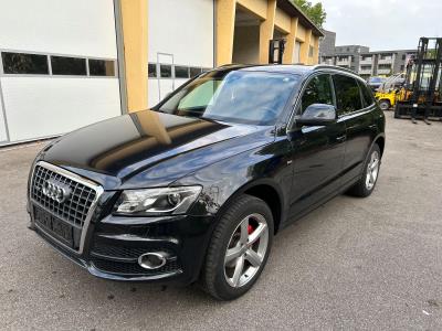 PKW "Audi Q5 2.0 TDI Quattro S-tronic", - Fahrzeuge und Technik