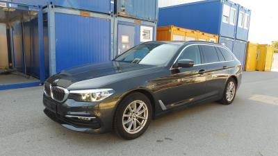 PKW "BMW 520d xDrive Touring Automatik", - Fahrzeuge und Technik