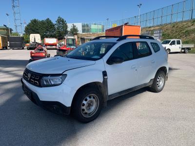 PKW "Dacia Duster Blue dCi 115 4WD Comfort", - Fahrzeuge und Technik