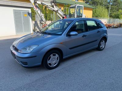 PKW "Ford Focus Ambiente 1.4 Type DAW, - Motorová vozidla a technika