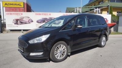 PKW "Ford Galaxy 2.0 TDCI Titanium", - Motorová vozidla a technika