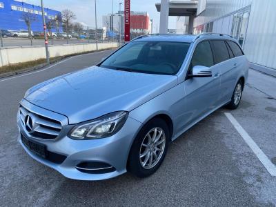 PKW "Mercedes-Benz E 350 Bluetec Avantgarde A-Edition Plus Aut.", - Fahrzeuge und Technik