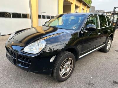 PKW "Porsche Cayenne S 4.5 Tiptronic", - Fahrzeuge und Technik