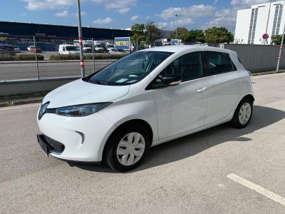 PKW "Renault Zoe R240 22 kWh Life", - Fahrzeuge und Technik