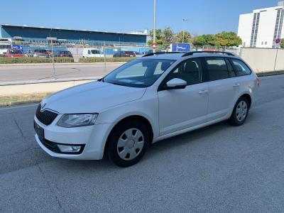 PKW "Skoda Octavia Combi 1.4 TSI G-Tec Ambition", - Fahrzeuge und Technik