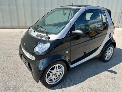 PKW "Smart Cabrio+ Passion Softtouch", - Macchine e apparecchi tecnici