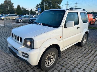 PKW "Suzuki Jimny 1.3 VX", - Motorová vozidla a technika