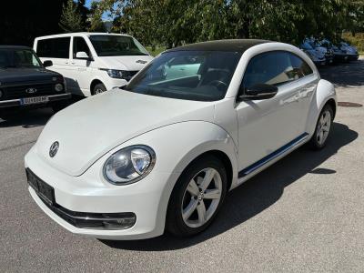 PKW "VW Beetle 2.0 TDI Sport", - Fahrzeuge und Technik