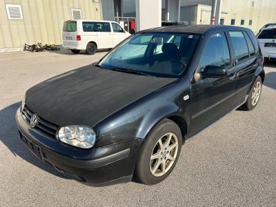 PKW "VW Golf IV 1.9 TDI", - Fahrzeuge und Technik