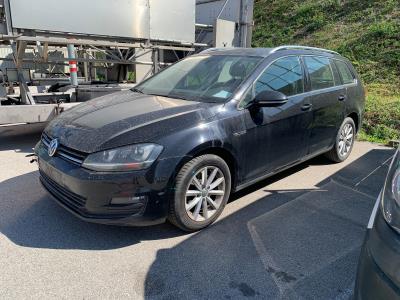 PKW "VW Golf VII Variant Lounge 2.0 TDI", - Fahrzeuge und Technik