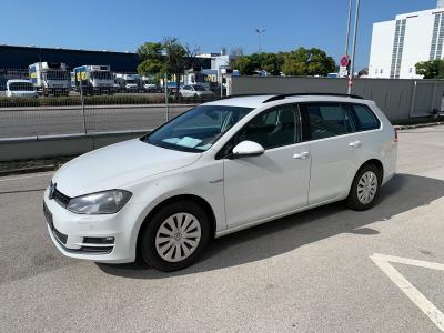 PKW "VW Golf VII Variant Trendline BMT 1.4 TGI", - Fahrzeuge und Technik