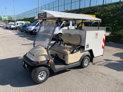 SKW (Golfwagen) "Club Car Precedent 48V", - Fahrzeuge und Technik