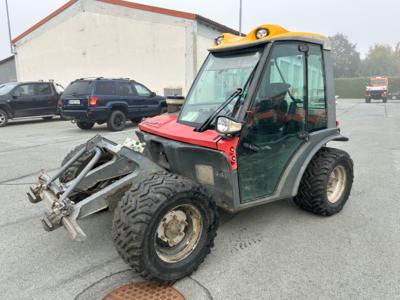 Metrac "Aebi TT280", - Fahrzeuge und Technik Land Burgenland