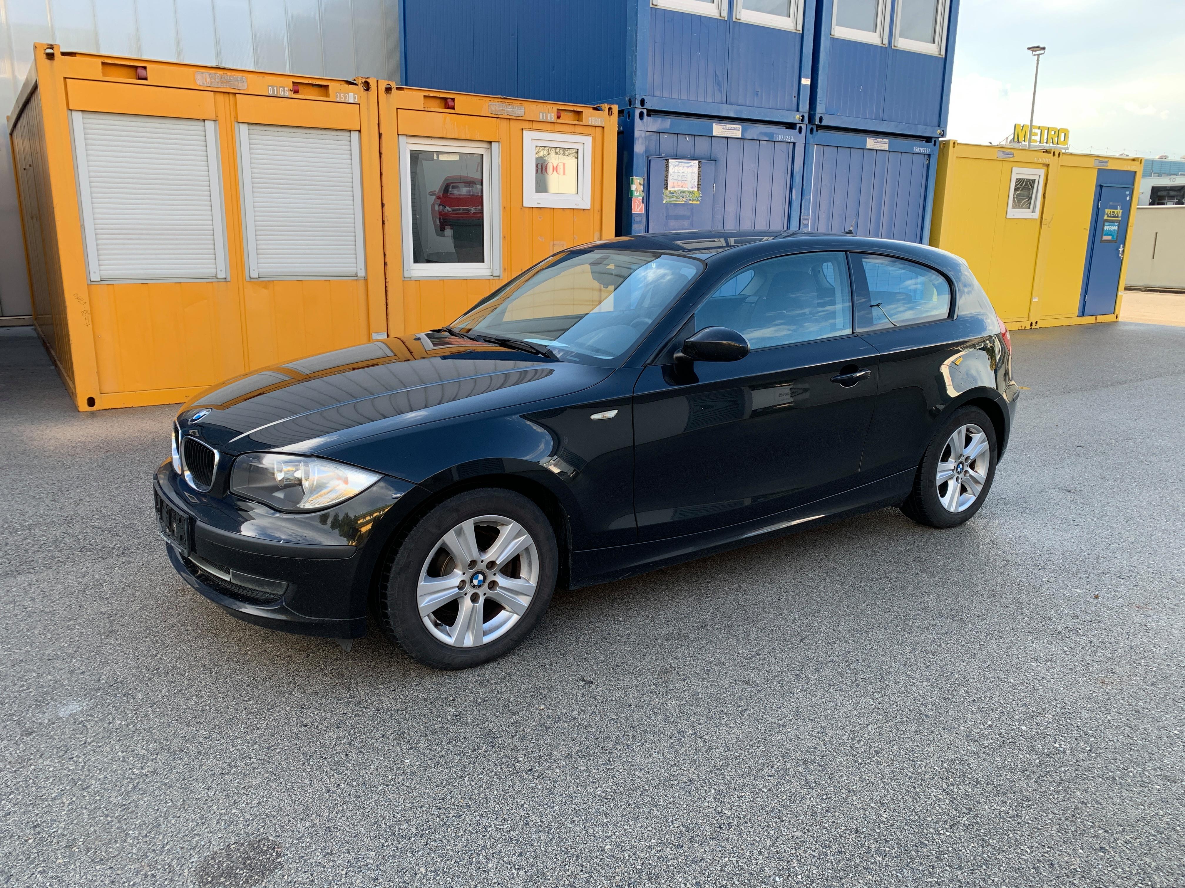 PKW BMW 116i, - Fahrzeuge und Technik 06.12.2023 - Erzielter