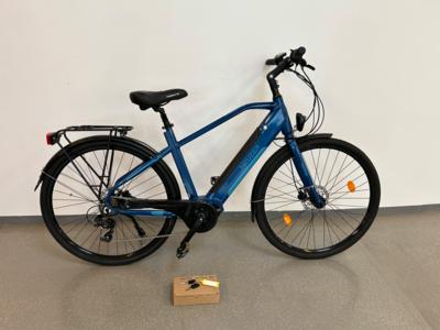 E-Fahrrad "Neuzer Montova", - Motorová vozidla a technika