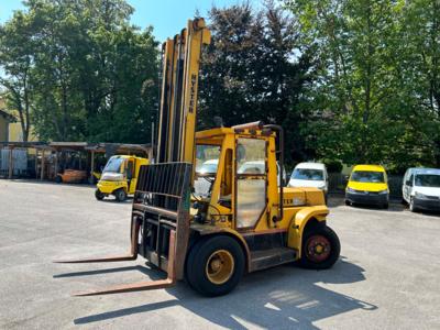 Gabelstapler "Hyster H130F", - Motorová vozidla a technika