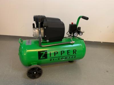 Kompressor "Zipper ZI-COM50E", - Fahrzeuge und Technik