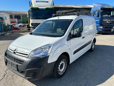 LKW "Citroen Berlingo 1.6 Blue HDI 100 S+S L1 Komfort", - Motorová vozidla a technika