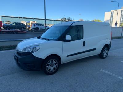 LKW "Fiat Doblo Cargo Maxi SX 1.4 T-Jet Natural Power", - Macchine e apparecchi tecnici