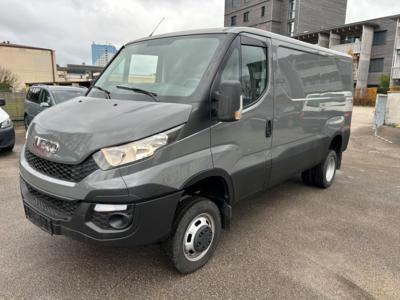 LKW "Iveco Daily 35C15 4 x 4 Achleitner", - Cars and vehicles