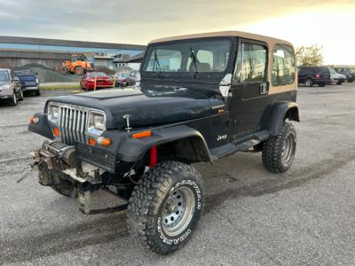 LKW "Jeep Wrangler", - Cars and vehicles