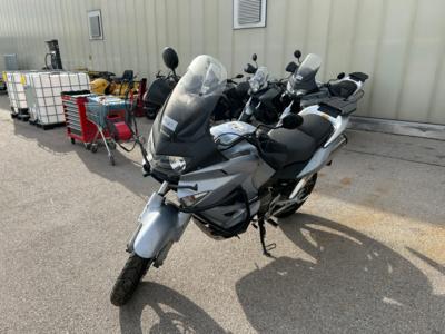 Motorrad "Honda XL 1000 Varadero ABS", - Fahrzeuge und Technik