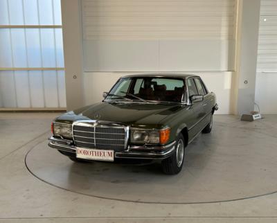 PKW "1979 Mercedes Benz 280SE", - Cars and vehicles