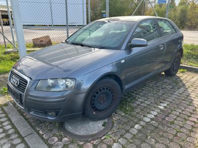 PKW "Audi A3 Ambition 1.9 TDI", - Cars and vehicles