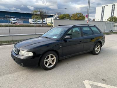 PKW "Audi A4 Avant 1.9 TDI", - Fahrzeuge und Technik