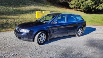 PKW "Audi A4 Avant 1.9 TDI Quattro", - Cars and vehicles