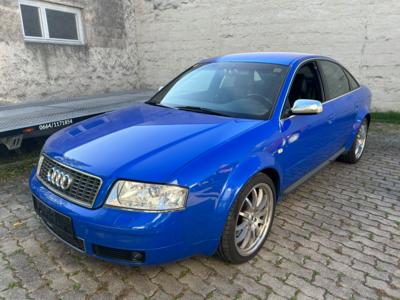 PKW "Audi S6 4.2 V8 Quattro Tiptronic", - Motorová vozidla a technika