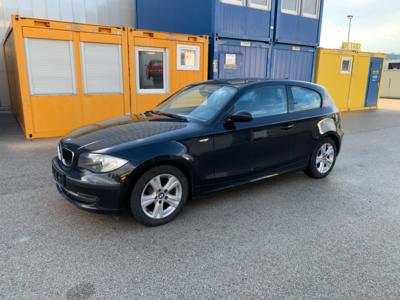 PKW "BMW 116i", - Macchine e apparecchi tecnici