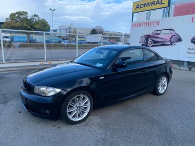 PKW "BMW 118d E82 Coupe", - Cars and vehicles