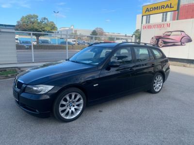 PKW "BMW 318d Touring Österreich Paket", - Motorová vozidla a technika