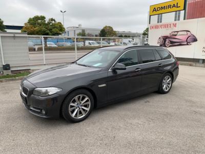 PKW "BMW 520d Touring Österreich Paket Automatik", - Motorová vozidla a technika