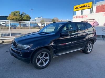 PKW "BMW X5 3.0d Österreich Paket Automatik", - Motorová vozidla a technika