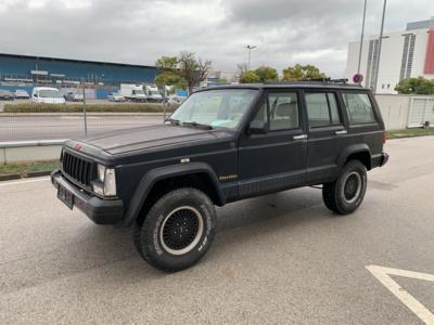 PKW "Chrysler Jeep Cherokee 4.0 Limited Automatik", - Fahrzeuge und Technik