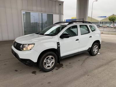 PKW "Dacia Duster dCi 110 S & S 4WD Allrad", - Cars and vehicles