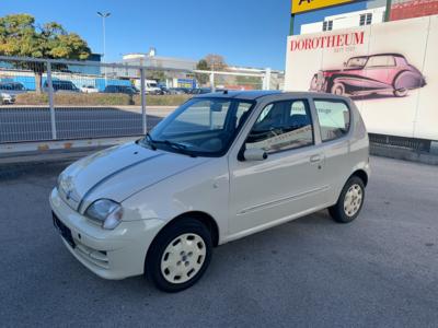 PKW "Fiat Seicento", - Macchine e apparecchi tecnici