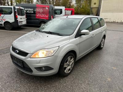 PKW "Ford Focus Traveller Ecosport 1.6 TDCi", - Cars and vehicles
