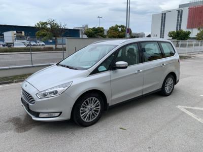 PKW "Ford Galaxy 2.0 TDCi Titanium Start/Stop Powershift Aut.", - Macchine e apparecchi tecnici