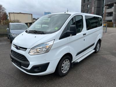 PKW "Ford Transit Custom L1H1 300K Variobus 2.2 TDCi Trend", - Motorová vozidla a technika